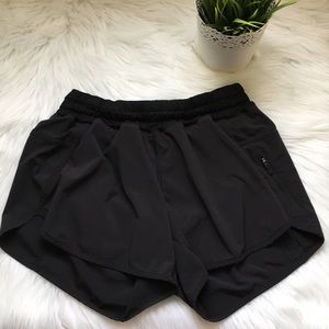 lululemon athletica Shorts - Lululemon Black Shorts lululemon athletica Shorts - Lululemon Black Shorts